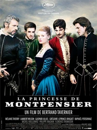 The Princess of Montpensier poster