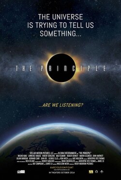 The Principle poster