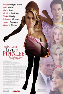 The Private Lives of Pippa Lee poster