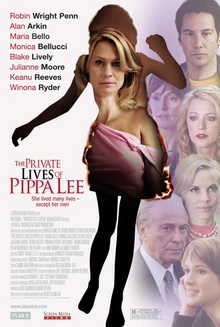 The Private Lives of Pippa Lee poster