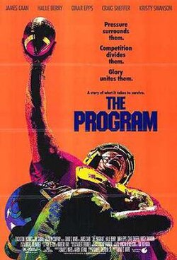 The Program poster
