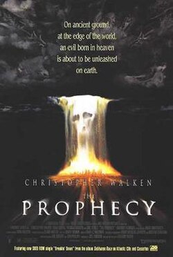The Prophecy poster