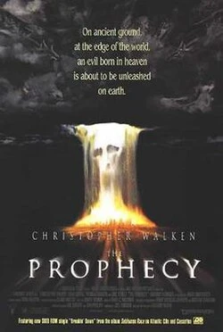 The Prophecy poster