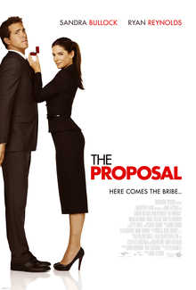 The Proposal poster