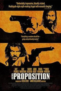 The Proposition poster