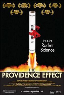 The Providence Effect poster