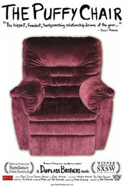 The Puffy Chair poster