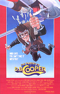The Pursuit of D.B. Cooper poster