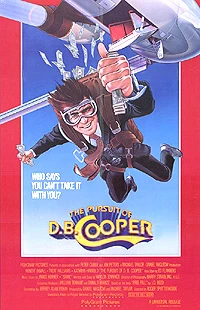The Pursuit of D.B. Cooper poster