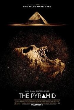 The Pyramid poster