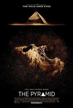 The Pyramid poster