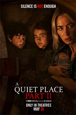 The Quiet One poster