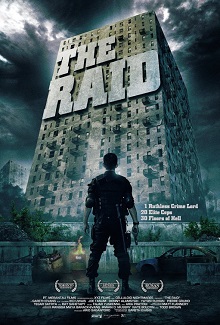 Raid poster