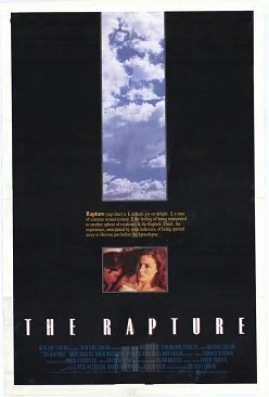 The Rapture poster