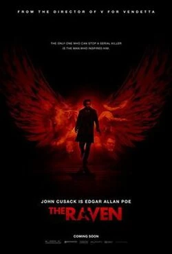 The Raven poster