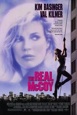 The Real McCoy poster