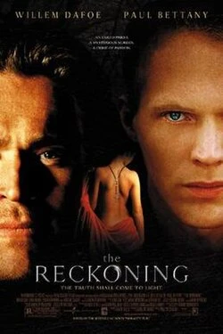 The Reckoning poster