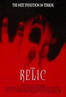 The Relic poster