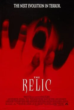 The Relic poster
