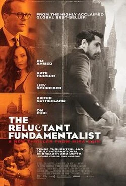 The Reluctant Fundamentalist poster