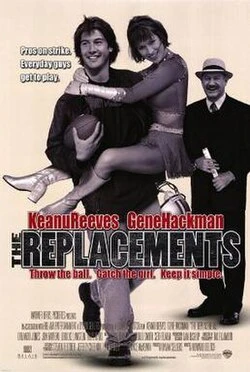 The Replacements poster