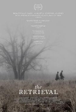 The Retrieval poster