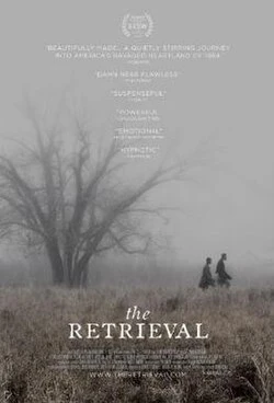 The Retrieval poster