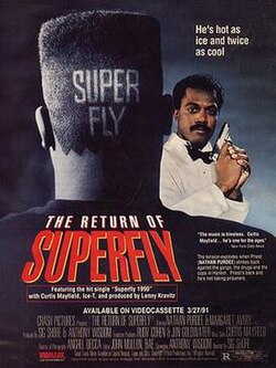 The Return of Superfly poster