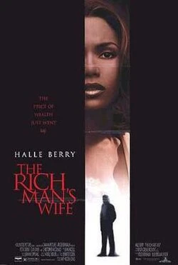 The Rich Man's Wife poster