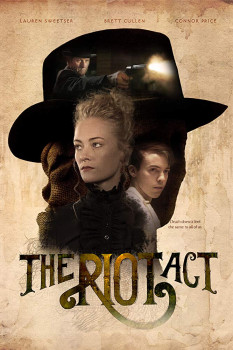 The Riot Act poster