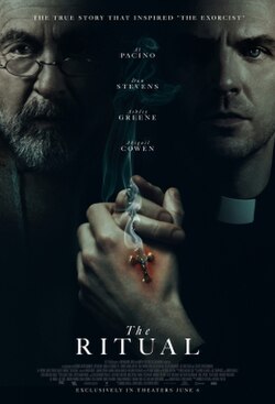 The Ritual poster