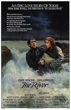 The River poster