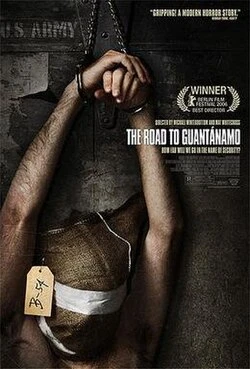 The Road to Guantanamo poster