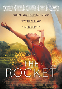 The Rocket poster