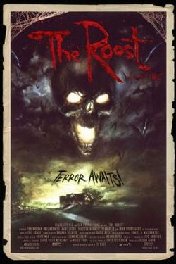 The Roost poster