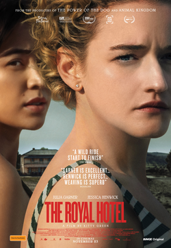 The Royal Hotel poster