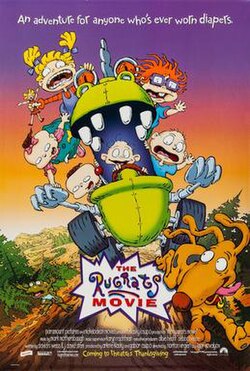 Rugrats poster