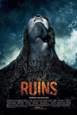 The Ruins poster