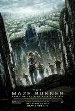 The Runner poster