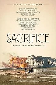 The Sacrifice poster