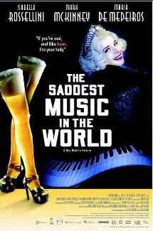 The Saddest Music in the World poster