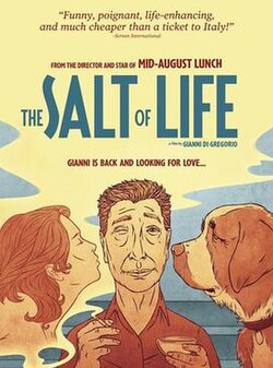 The Salt of Life poster