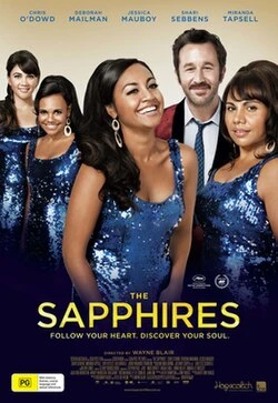 The Sapphires poster