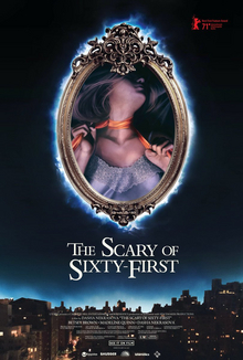 The Scary of Sixty-First poster