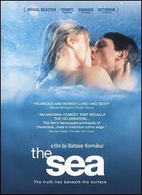 The Sea poster