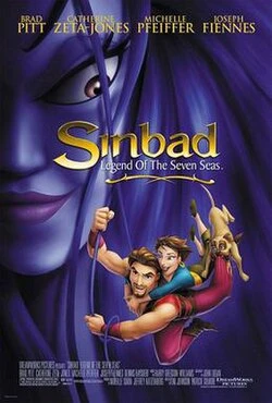 The Sea poster