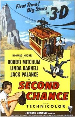 The Second Chance poster