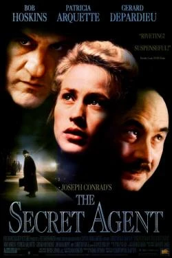 The Secret Agent poster