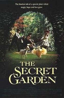 The Secret Garden poster