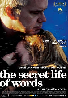 The Secret Life of Words poster